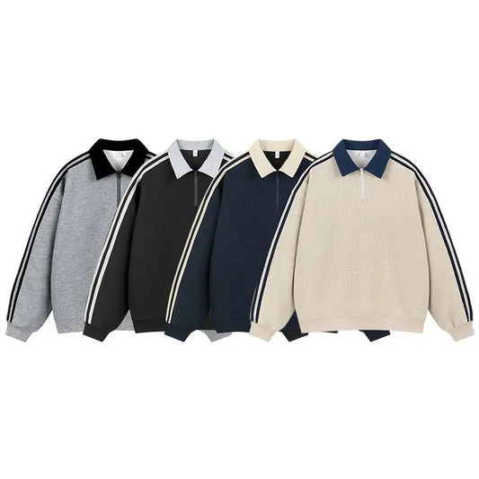 Sweat Rayé unisex – Style Casual