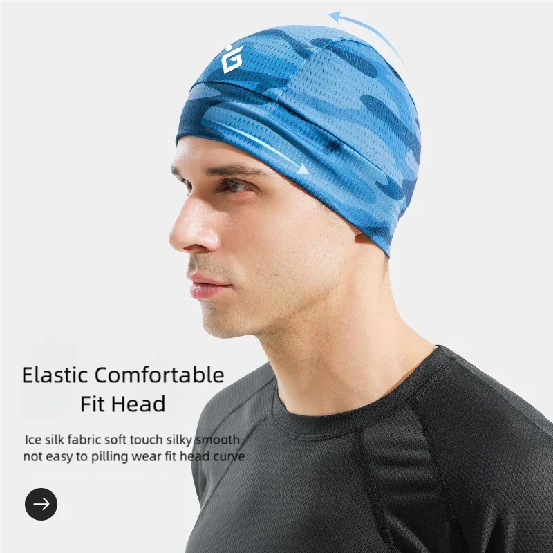 Bonnet Sport Anti-UV – Séchage Rapide