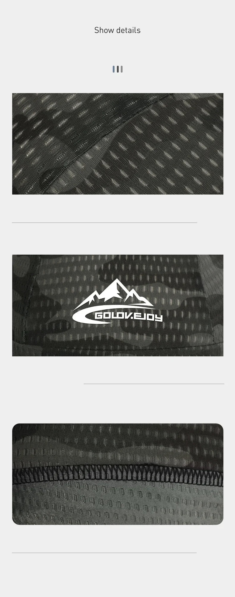 Bonnet Sport Anti-UV – Séchage Rapide