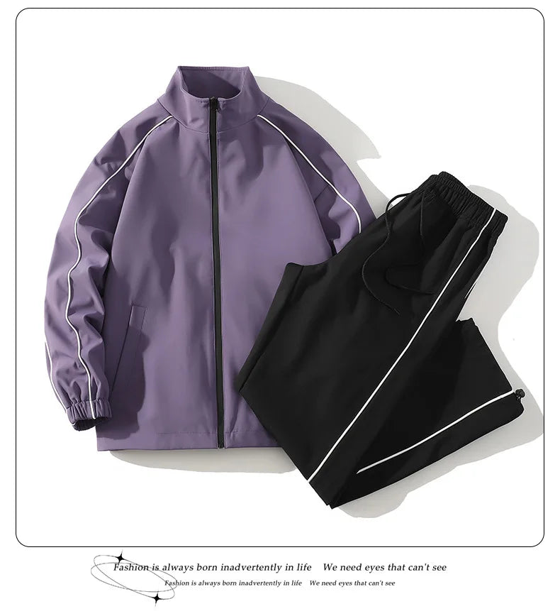 Ensemble Sportswear Street Homme