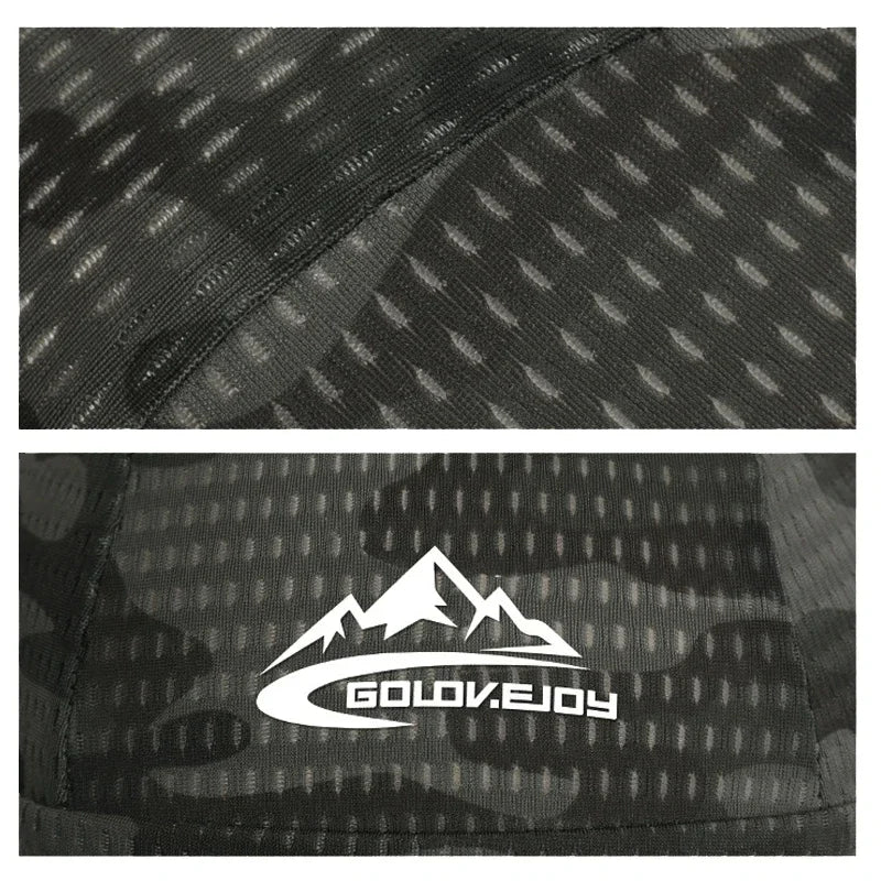 Bonnet Sport Anti-UV – Séchage Rapide