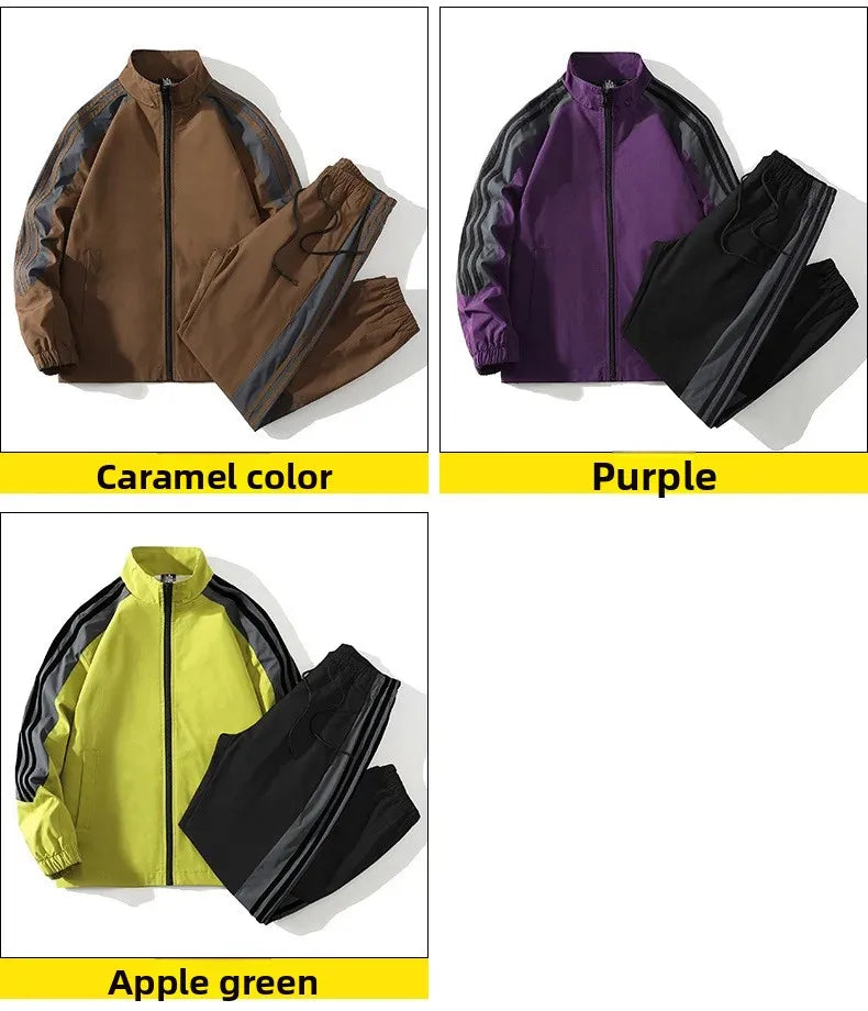 Ensemble Sport Couple – Look Coordonné