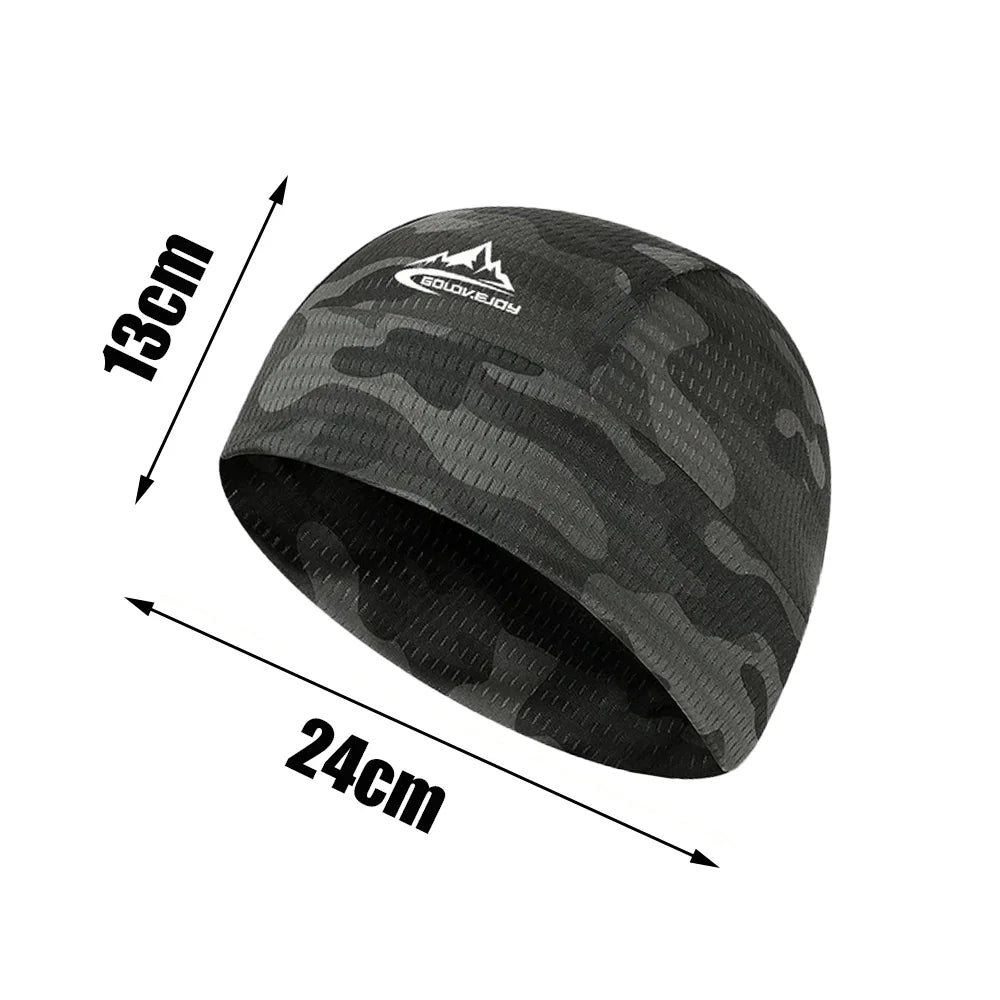 Bonnet Sport Anti-UV – Séchage Rapide